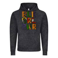 Vintage Black black girl power Vintage Hoodie - BundleAndBundleShop