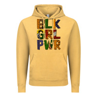 Black Girl Power Vintage Hoodie | Teevron
