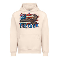 Sandshell Long live freedom 4th of july Urban Hoodie - CowGirlArtShop