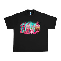 Black breast cancer  coffee cups Urban Heavy Tee - AdoDesignShop