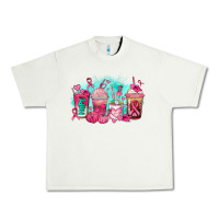 Pistachio breast cancer  coffee cups Urban Heavy Tee - AdoDesignShop