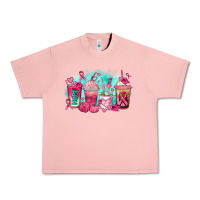 Salmon breast cancer  coffee cups Urban Heavy Tee - AdoDesignShop