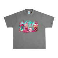 Tornado breast cancer  coffee cups Urban Heavy Tee - AdoDesignShop