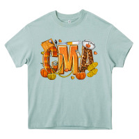 Arona fall cma Heavy Core Tee - texasbilliewilder