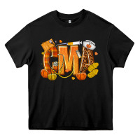Black fall cma Heavy Core Tee - texasbilliewilder