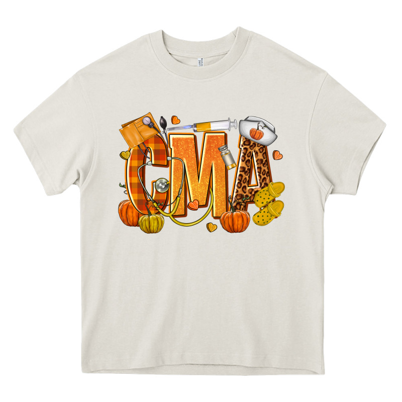 Fall Cma Heavy Core Tee by texasbilliewilder | Teevron