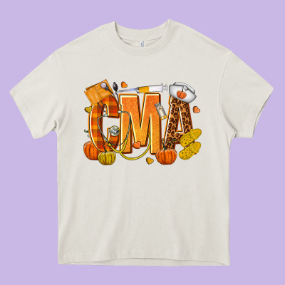 Fall Cma Heavy Core Tee Designed By Texasbilliewilder