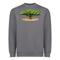 Storm acacia tree Heavyweight Sweatshirt - LillyAllenDesigns