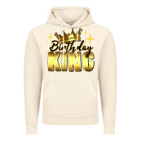 Vintage Artic birthday king Vintage Hoodie - RanaPortraitStore