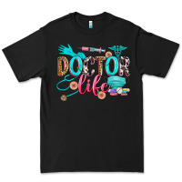 Black doctor life Premium Tee - Zillion Design Studio