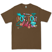 Cacao doctor life Premium Tee - Zillion Design Studio