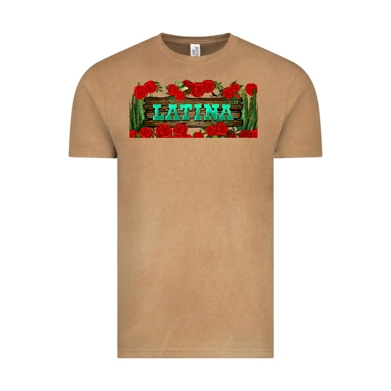 Latina Libbey Glass Vintage Tee by BundleAndBundleShop | Teevron