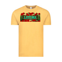 Vintage Mustard latina libbey glass Vintage Tee - BundleAndBundleShop