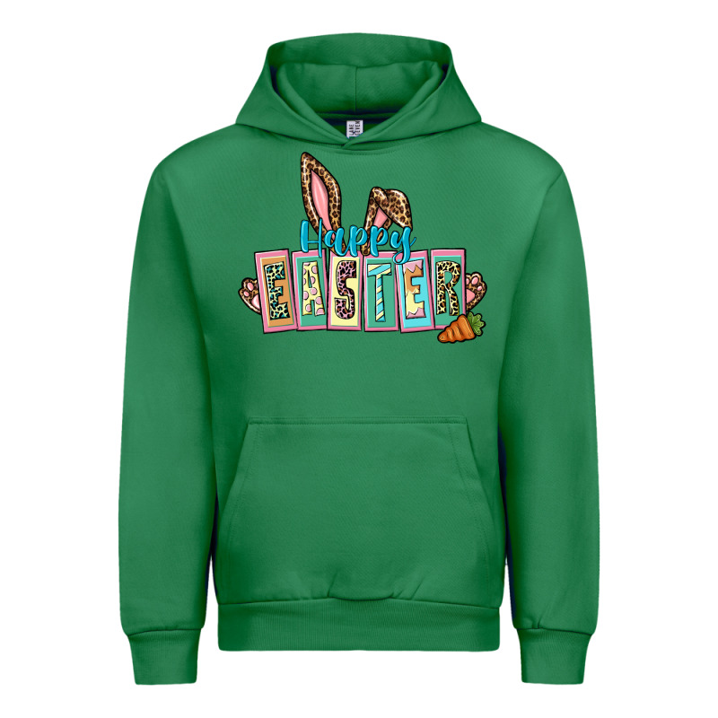 Happy Easter Easter Day Urban Hoodie by CowGirlArtShop | Teevron