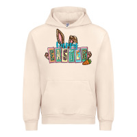 Sandshell Happy Easter Easter Day Urban Hoodie - CowGirlArtShop