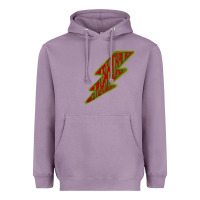 Lavender Cactus Pattern Lightning Heavyweight Hoodie - Bettercallsaul