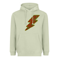 Matcha Cactus Pattern Lightning Heavyweight Hoodie - Bettercallsaul