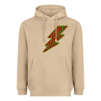 Mushroom Cactus Pattern Lightning Heavyweight Hoodie - Bettercallsaul