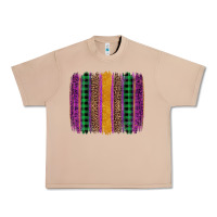 Burro mardi gras western brush stroke Urban Heavy Tee - Artiststas
