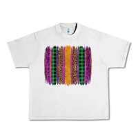 Lunar Rock mardi gras western brush stroke Urban Heavy Tee - Artiststas