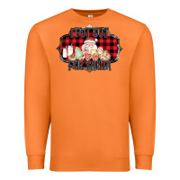 Carrot I put out for Santa Premium Sweatshirt - Bettercallsaul