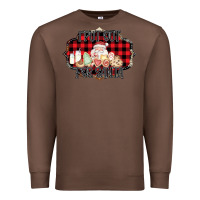 Chestnut I put out for Santa Premium Sweatshirt - Bettercallsaul