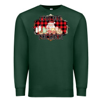 Sports Green I put out for Santa Premium Sweatshirt - Bettercallsaul