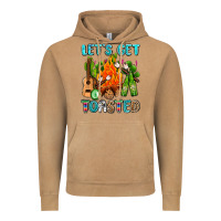 Vintage Camel let's get toasted with camp fire Vintage Hoodie - AdoDesignShop