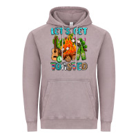 Vintage Zinc let's get toasted with camp fire Vintage Hoodie - AdoDesignShop