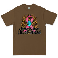 Cacao breast cancer awareness Premium Tee - RanaPortraitStore