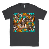 Smoke Western Pigs Classic Tee - LillyAllenDesigns