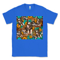 True Royal Western Pigs Classic Tee - LillyAllenDesigns