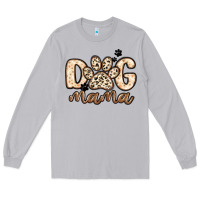 Moon Dust dog mama Long Sleeve Tee - MaliasSmallBusiness