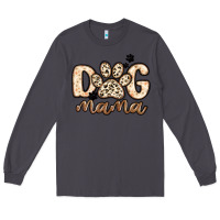 Smoke dog mama Long Sleeve Tee - MaliasSmallBusiness