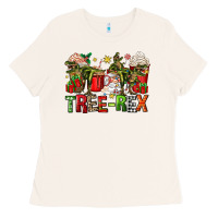 Bone tree rex coffee cups Ladies Tee - Zillion Design Studio