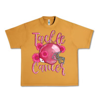Peanut Butter tackle cancer helmet Urban Heavy Tee - AdoDesignShop