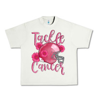 Pistachio tackle cancer helmet Urban Heavy Tee - AdoDesignShop