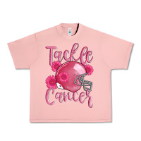 Salmon tackle cancer helmet Urban Heavy Tee - AdoDesignShop