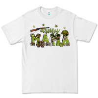 White army mama Premium Tee - Zillion Design Studio