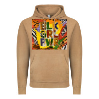 Vintage Camel black girl power tumbler Vintage Hoodie - BundleAndBundleShop