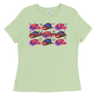 Matcha make america western again Ladies Tee - texasbilliewilder