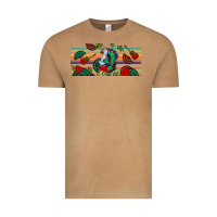 Vintage Camel flamenco dancer libbey glass Vintage Tee - BundleAndBundleShop