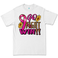 White go fight win Premium Tee - RanaPortraitStore