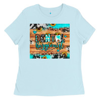 Baby Blue dental hygienist Ladies Tee - JahusDesignShop