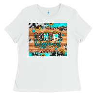 White dental hygienist Ladies Tee - JahusDesignShop