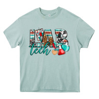 Arona lab tech Heavy Core Tee - texasbilliewilder