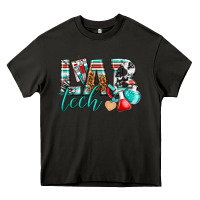 Asphalt lab tech Heavy Core Tee - texasbilliewilder