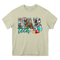 Mossy lab tech Heavy Core Tee - texasbilliewilder