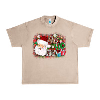 French Oak ho ho ho santa Urban Heavy Tee - AdoDesignShop