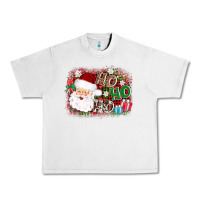 Lunar Rock ho ho ho santa Urban Heavy Tee - AdoDesignShop